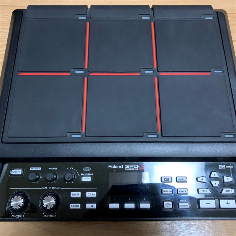 Roland SPD-SXの画像